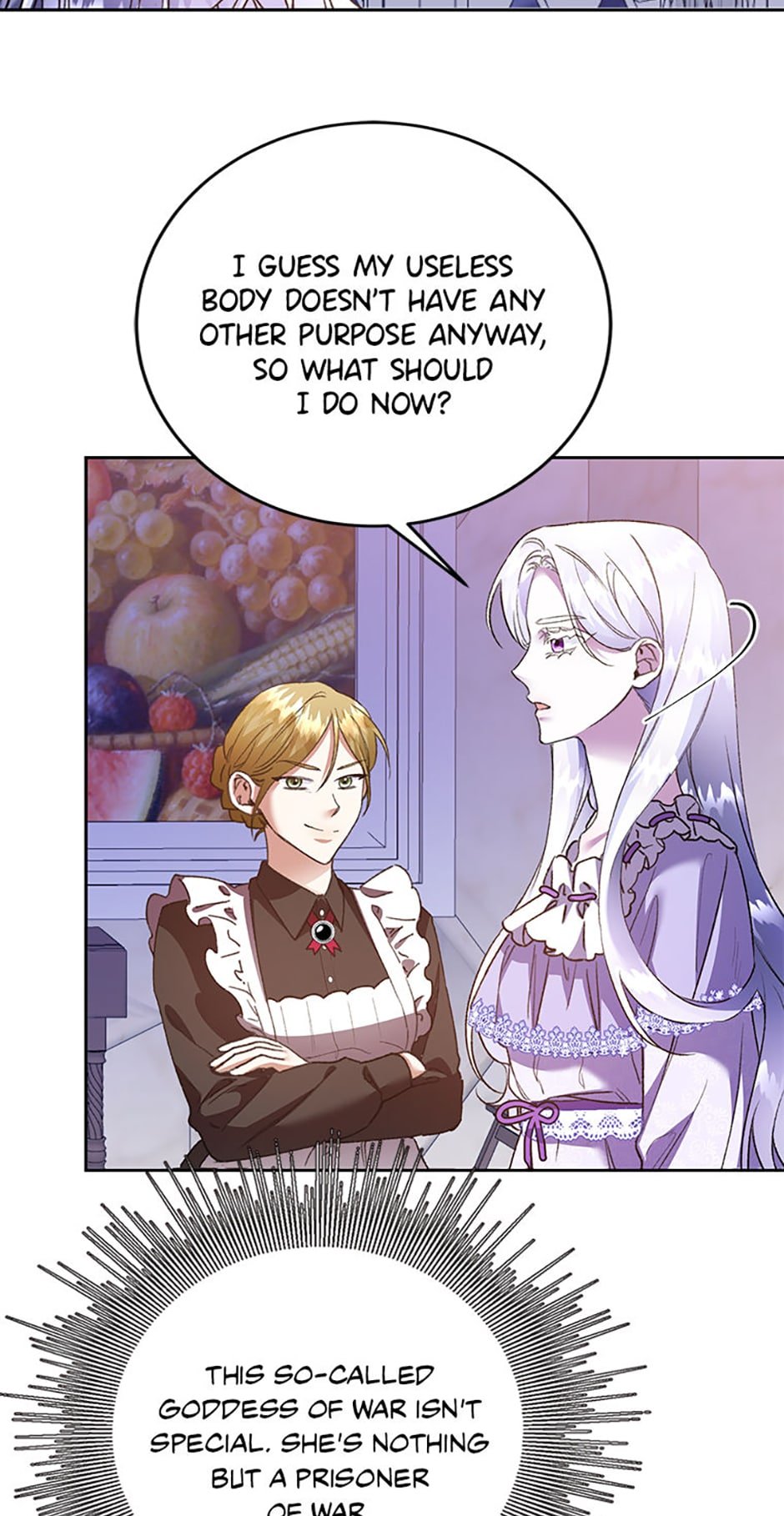 Shall We, My Lady? chapter 3 page 32