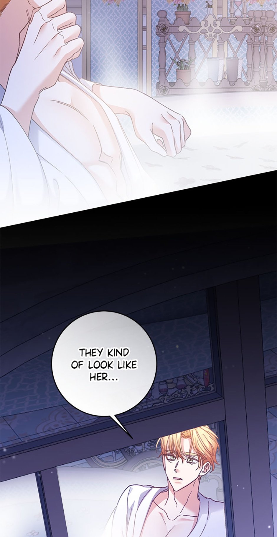 Shall We, My Lady? chapter 3 page 47