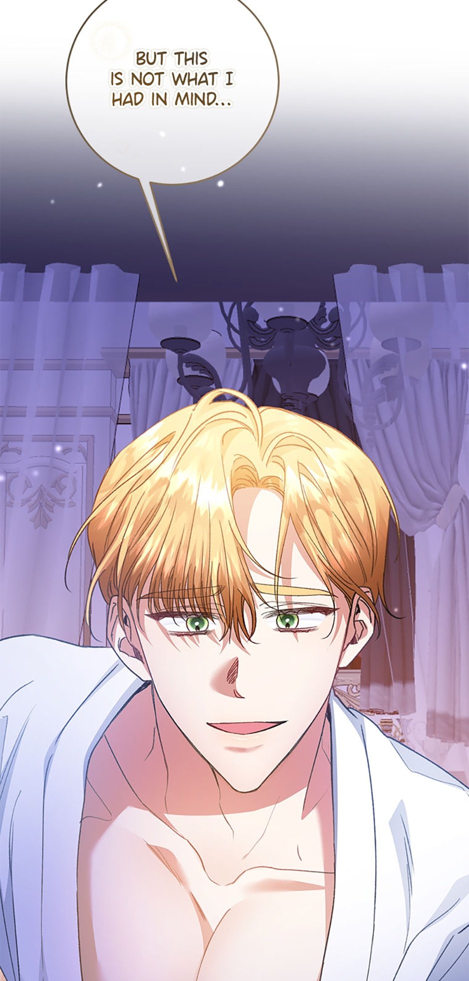 Shall We, My Lady? chapter 3 page 71