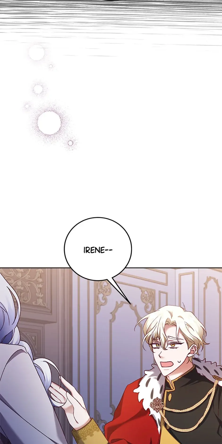 Shall We, My Lady? chapter 30 page 3