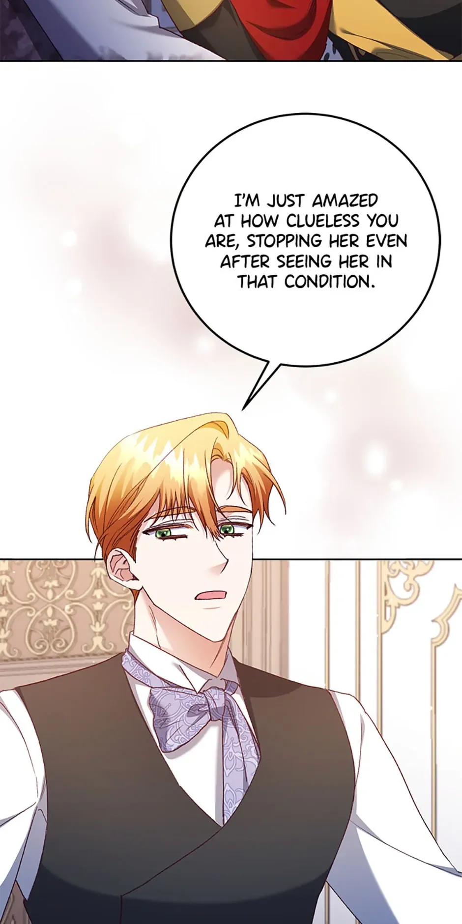 Shall We, My Lady? chapter 30 page 4