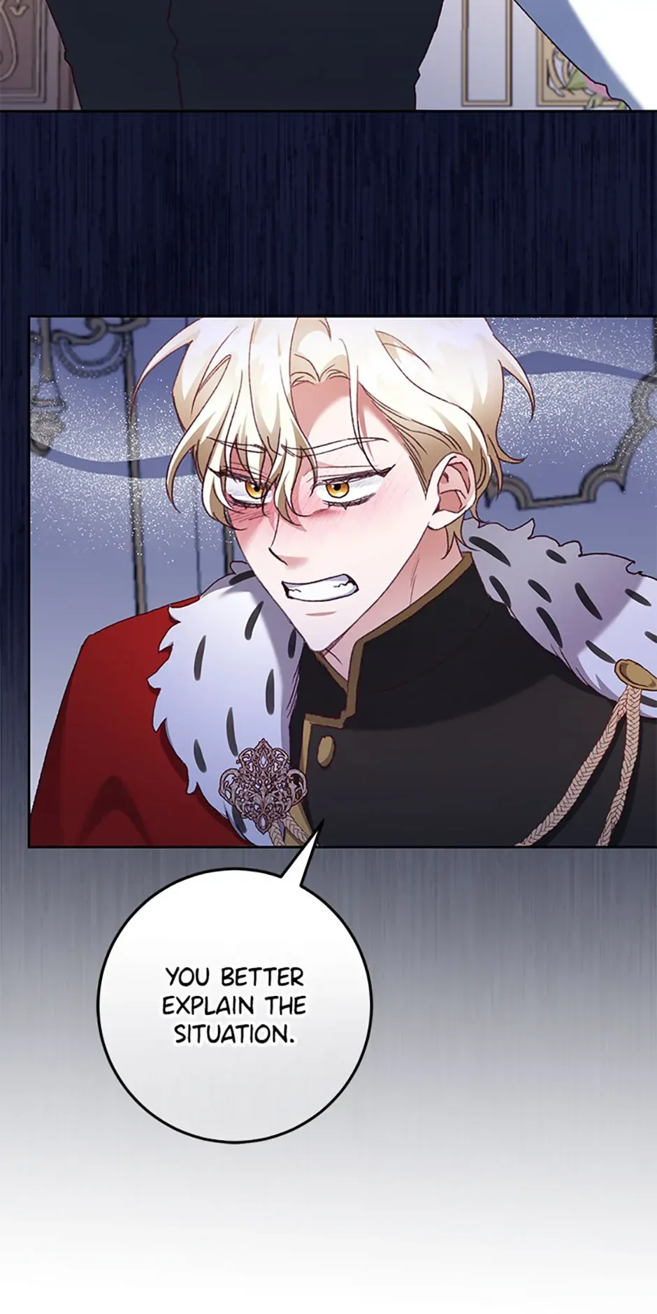 Shall We, My Lady? chapter 30 page 5