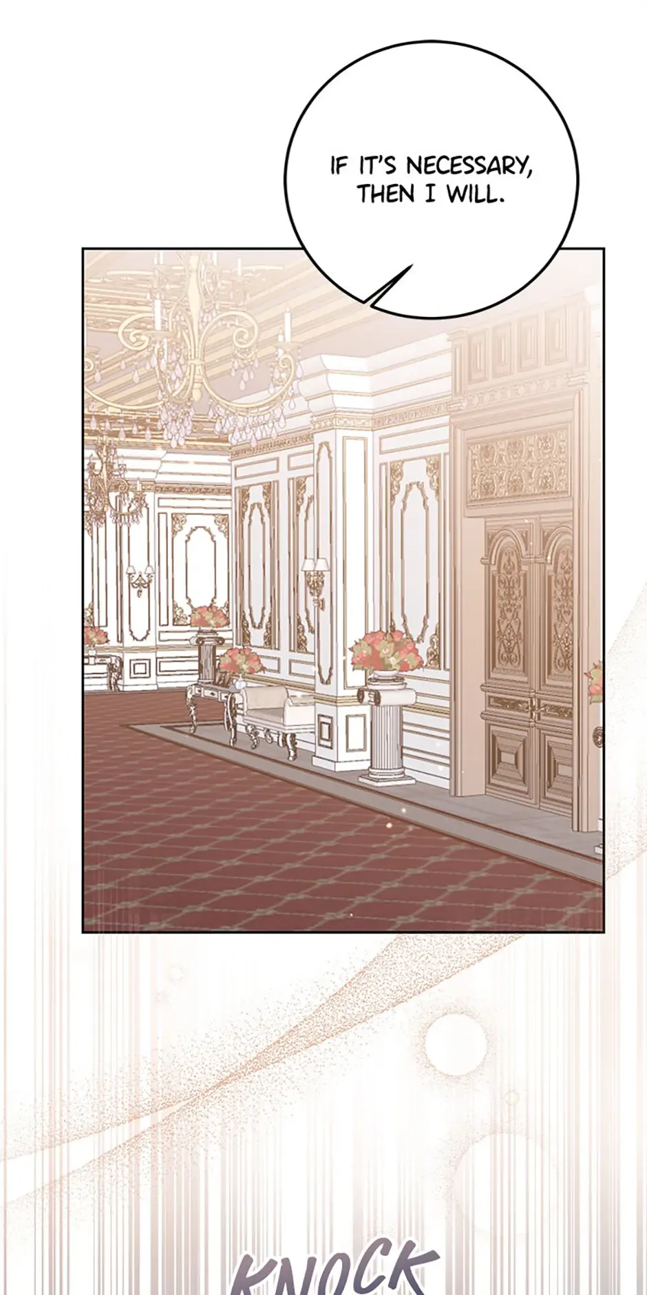Shall We, My Lady? chapter 30 page 6