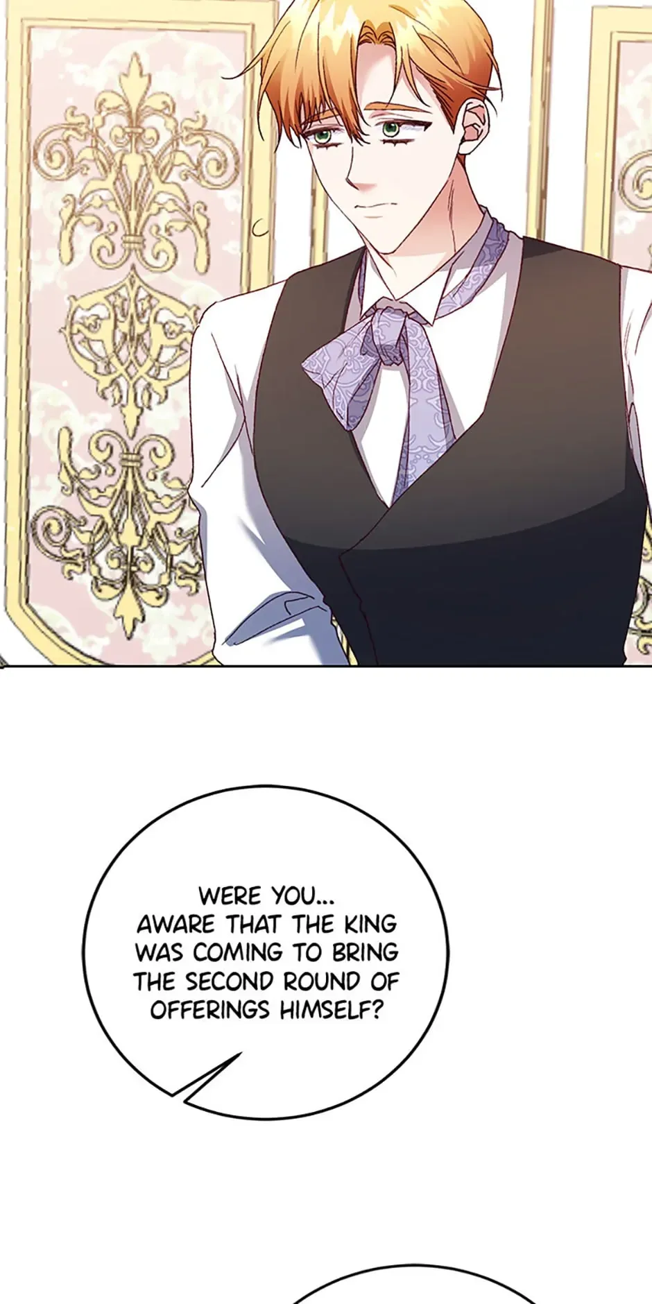 Shall We, My Lady? chapter 30 page 8