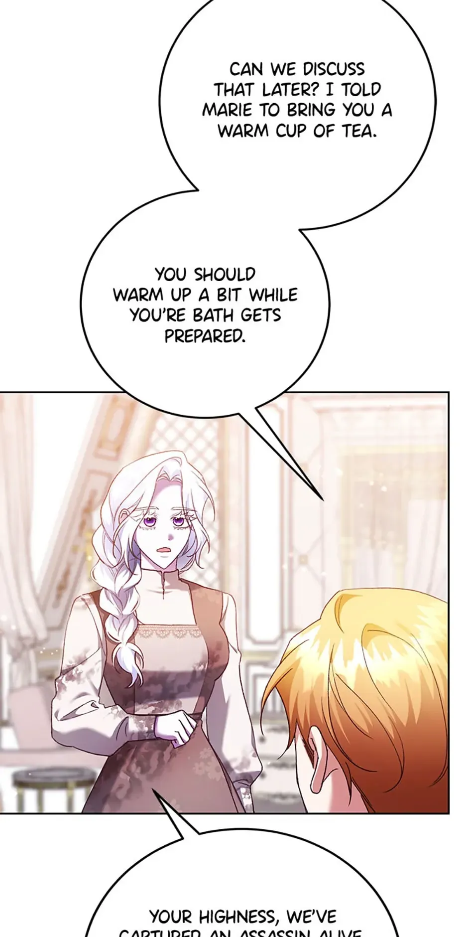 Shall We, My Lady? chapter 30 page 9