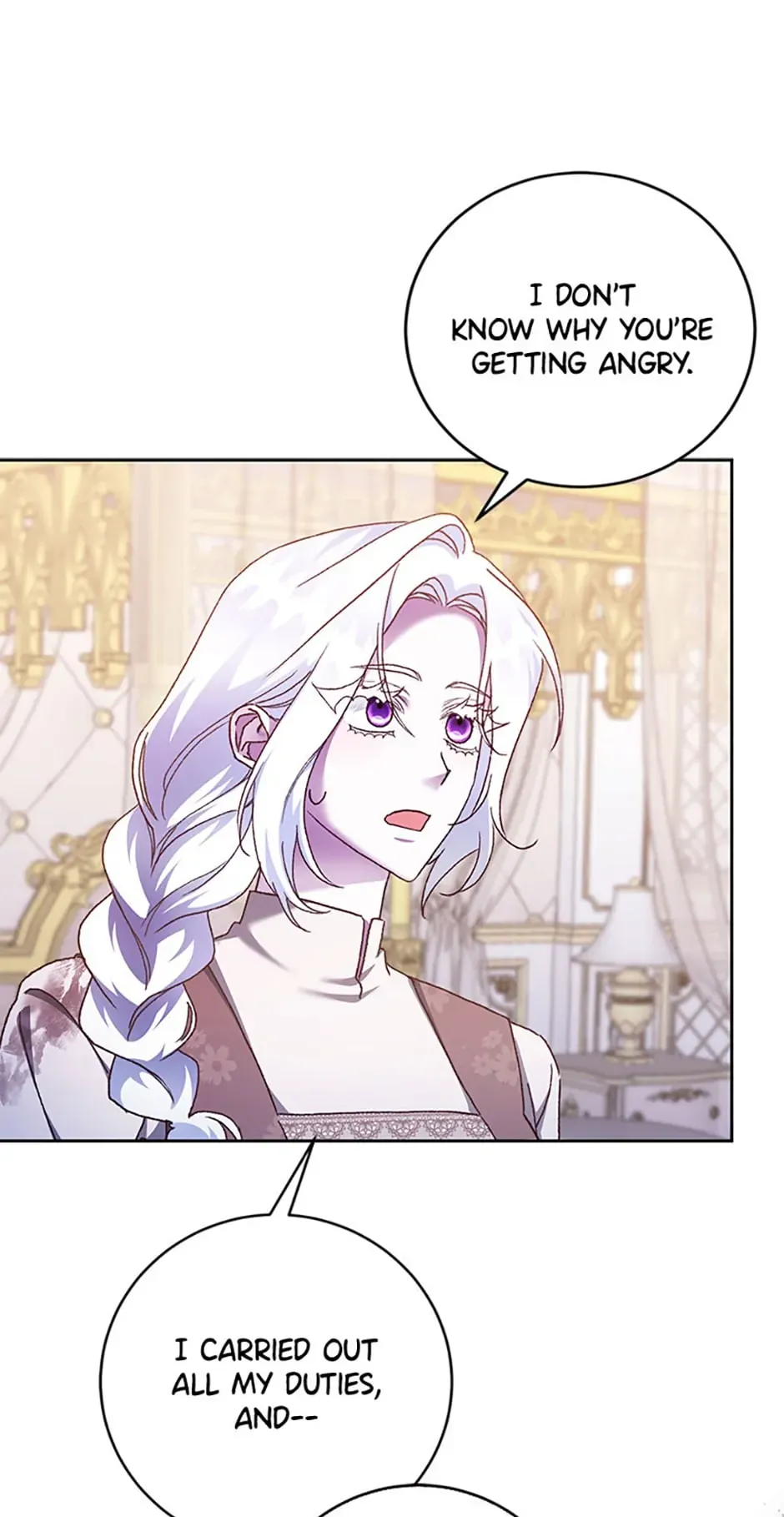 Shall We, My Lady? chapter 30 page 11
