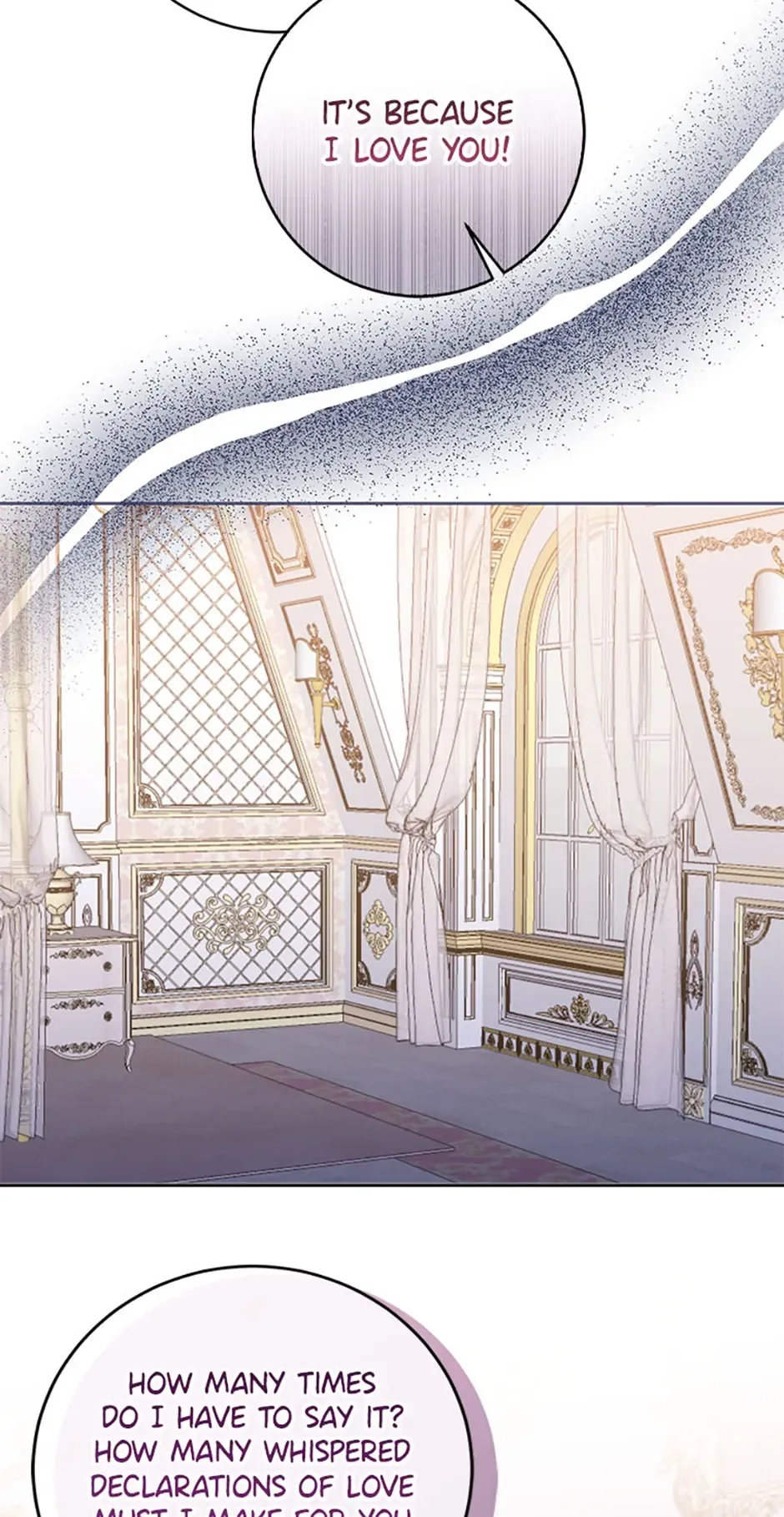 Shall We, My Lady? chapter 30 page 12