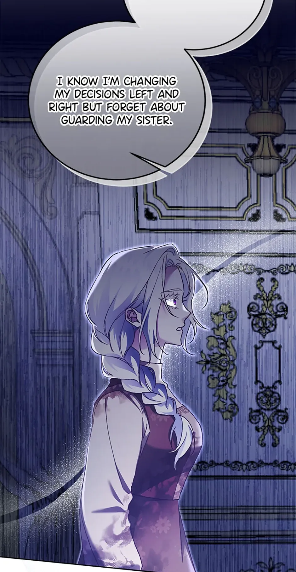 Shall We, My Lady? chapter 30 page 17