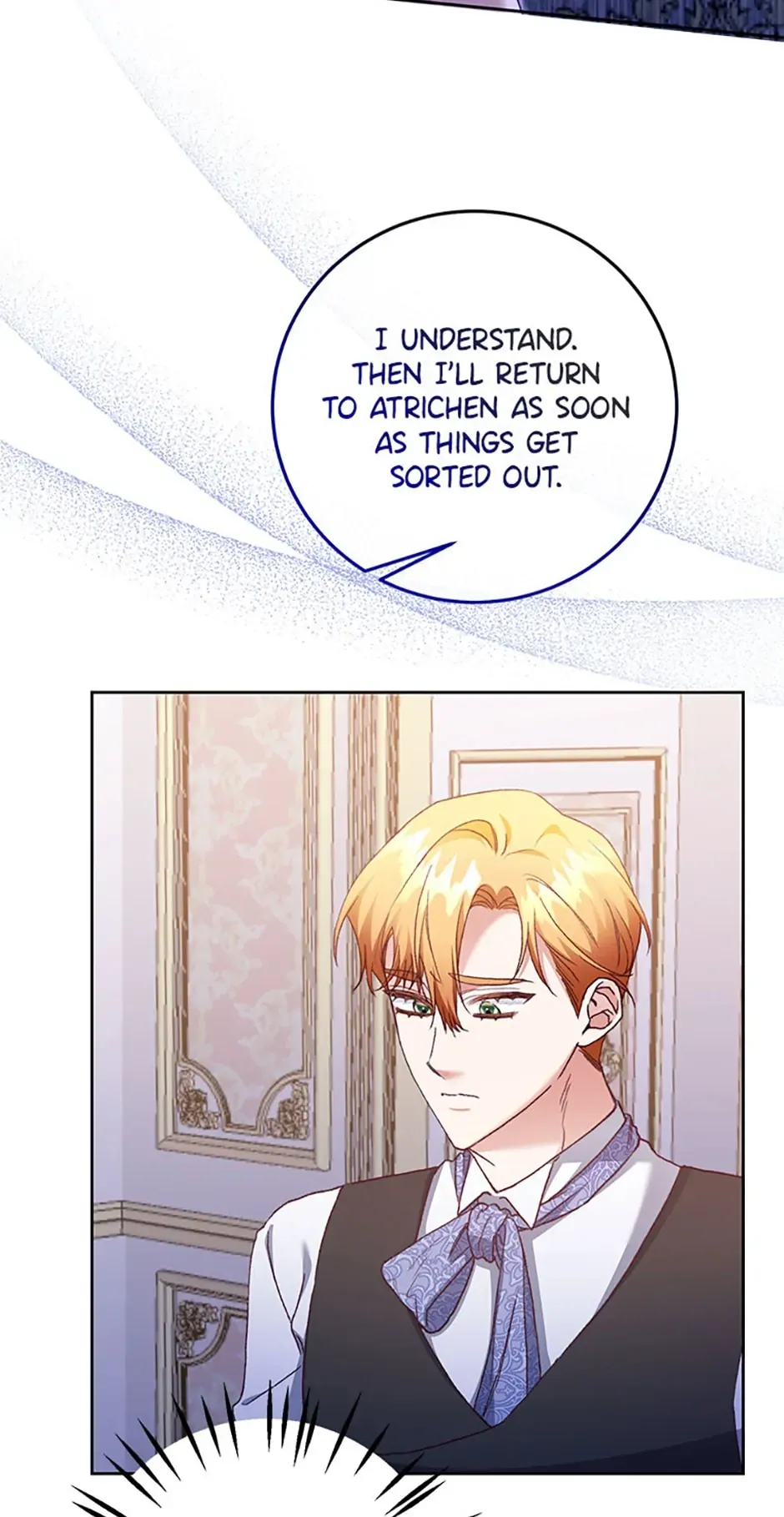 Shall We, My Lady? chapter 30 page 18