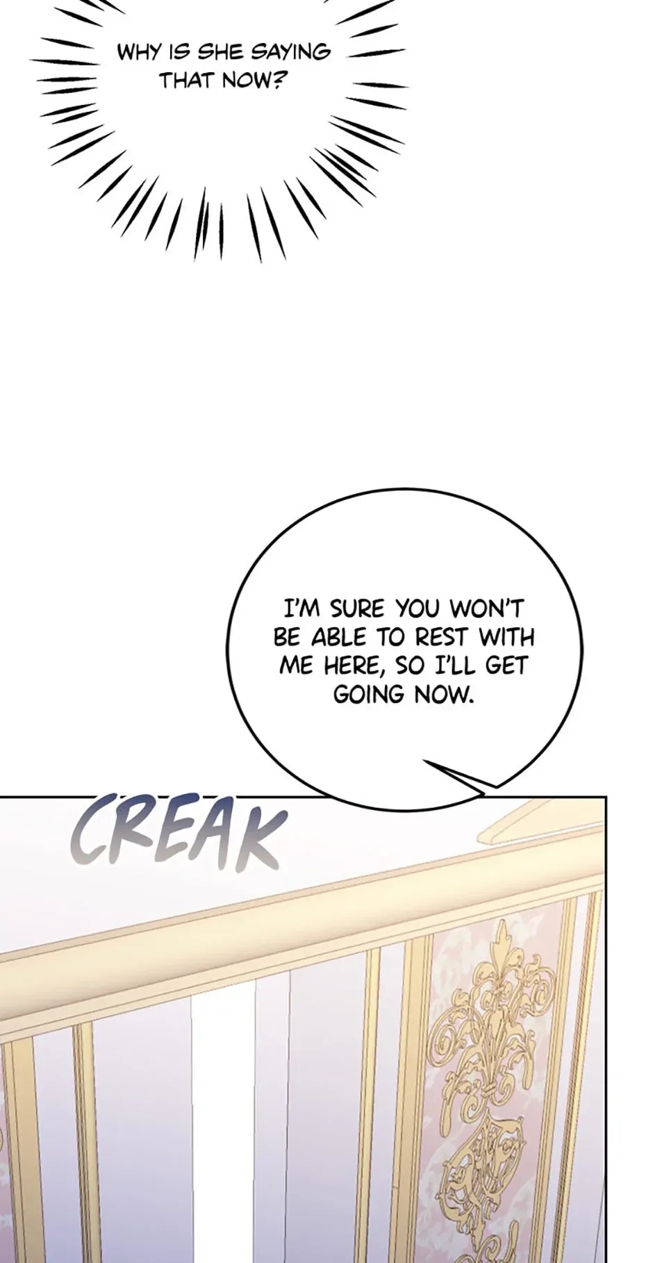 Shall We, My Lady? chapter 30 page 19