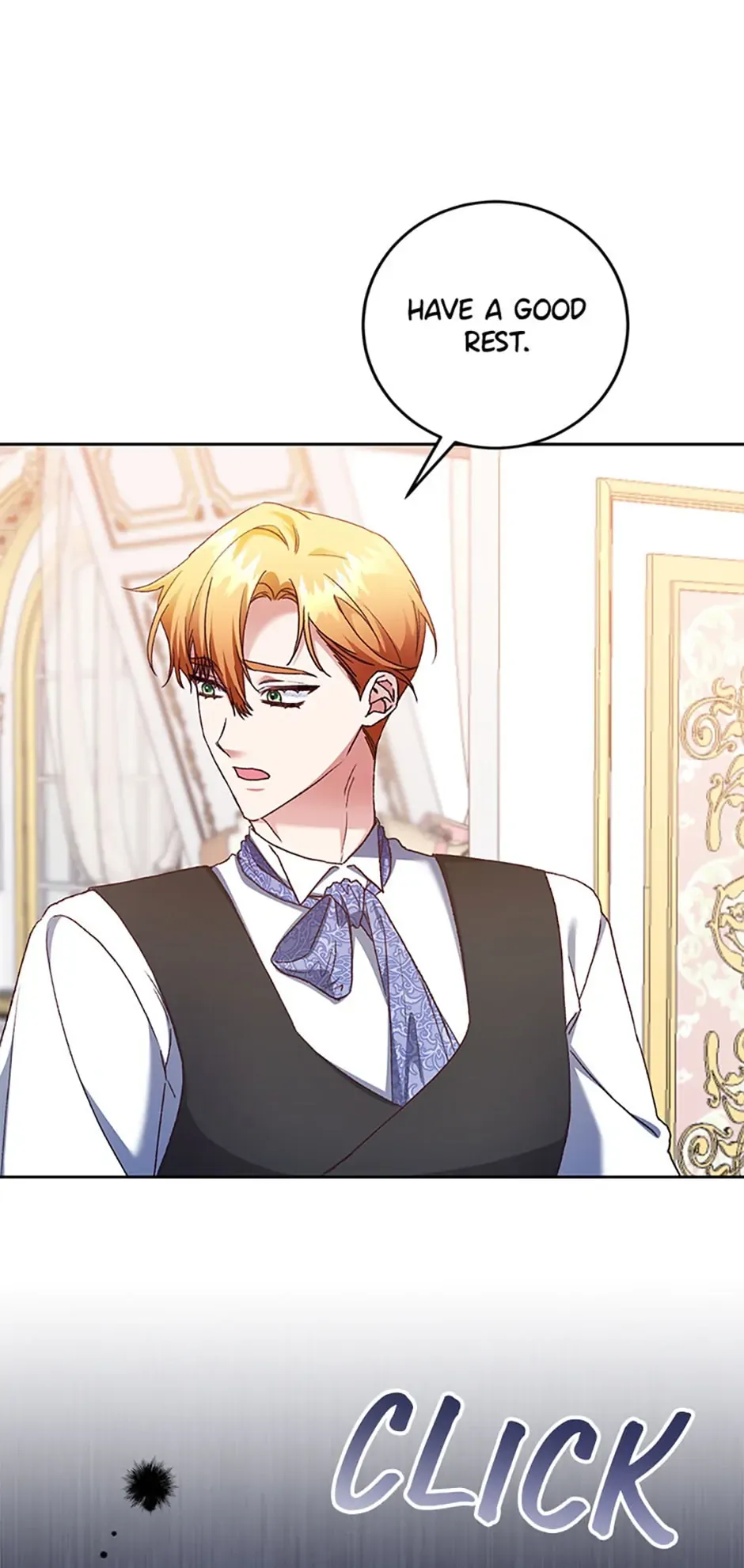 Shall We, My Lady? chapter 30 page 21
