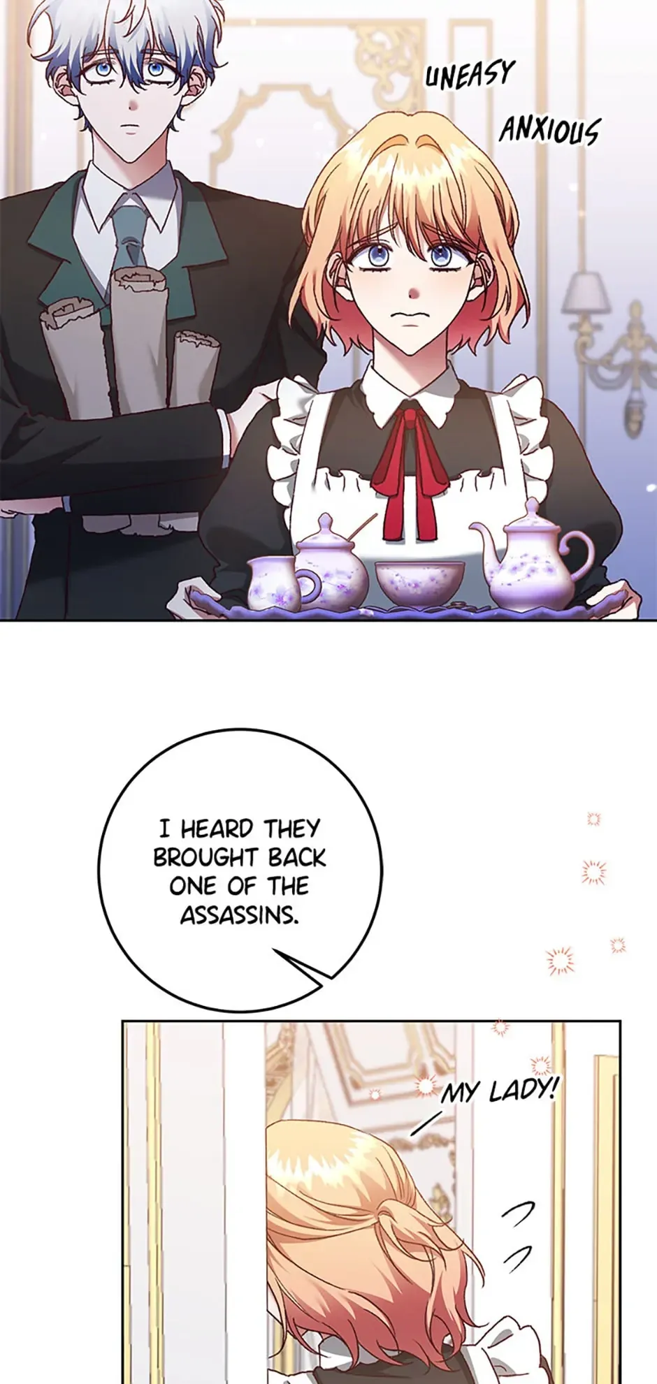 Shall We, My Lady? chapter 30 page 24