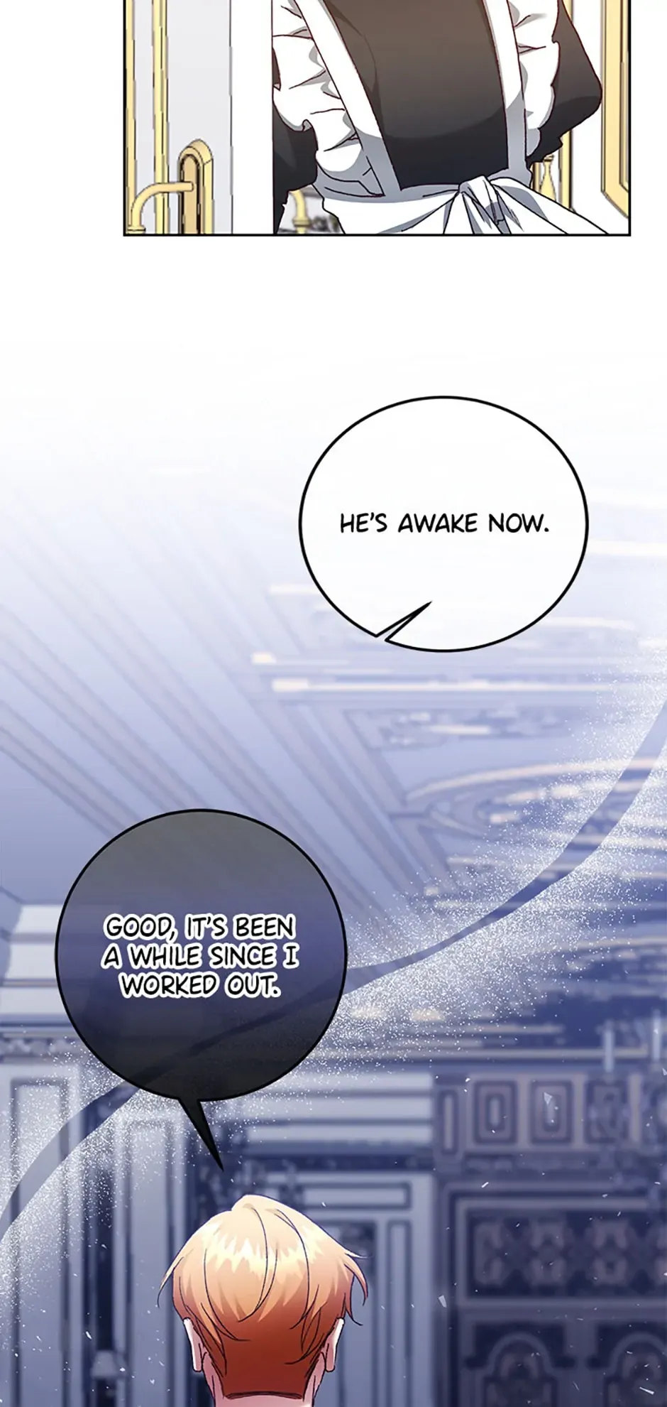 Shall We, My Lady? chapter 30 page 25