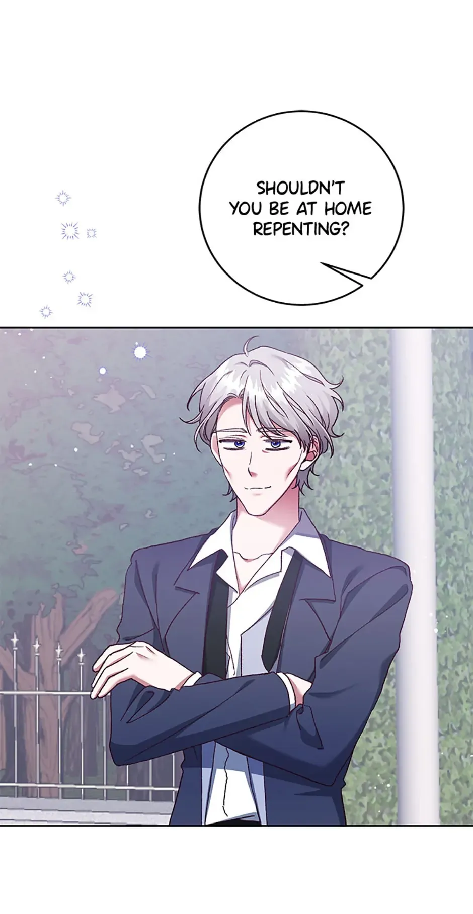 Shall We, My Lady? chapter 30 page 30