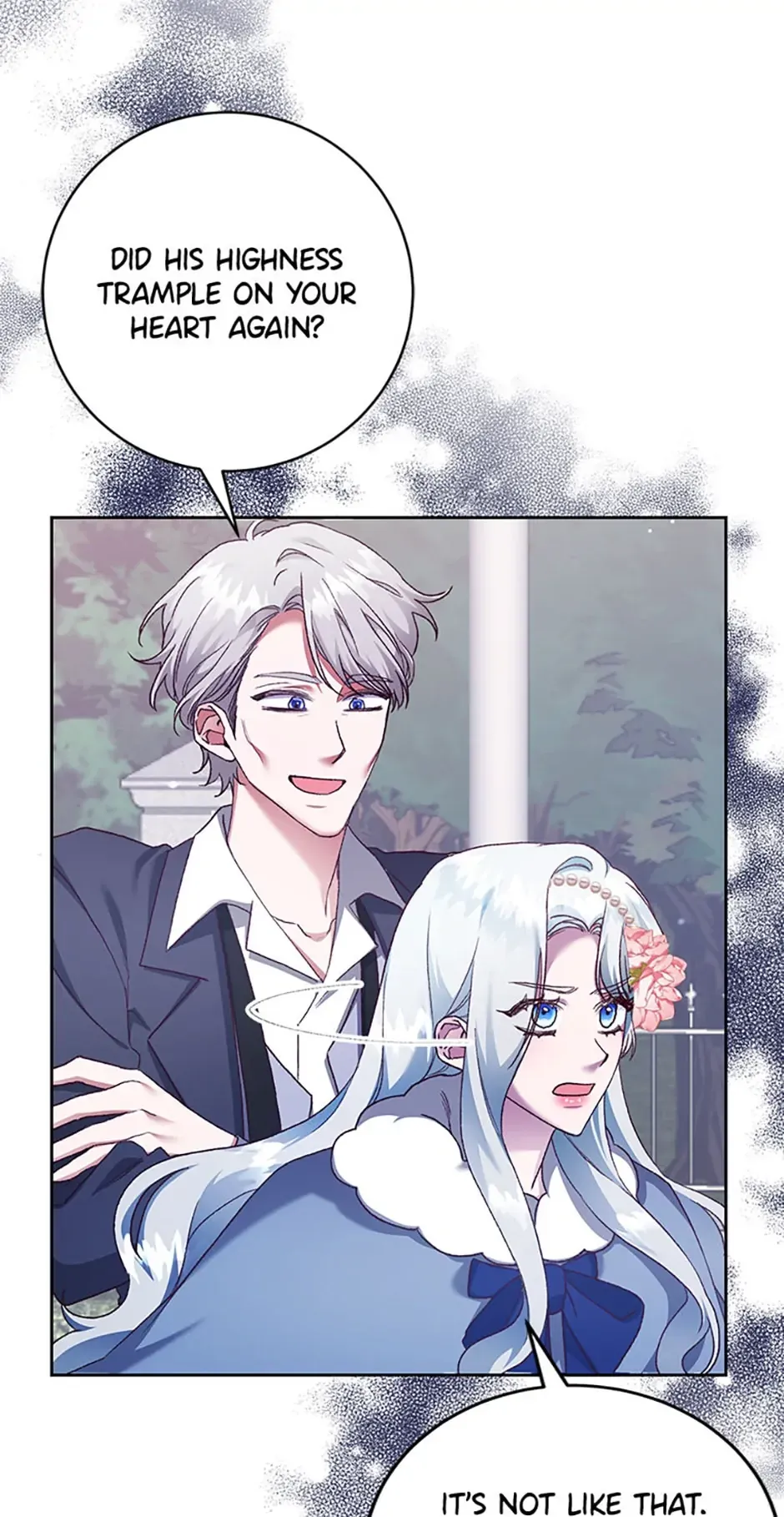 Shall We, My Lady? chapter 30 page 32
