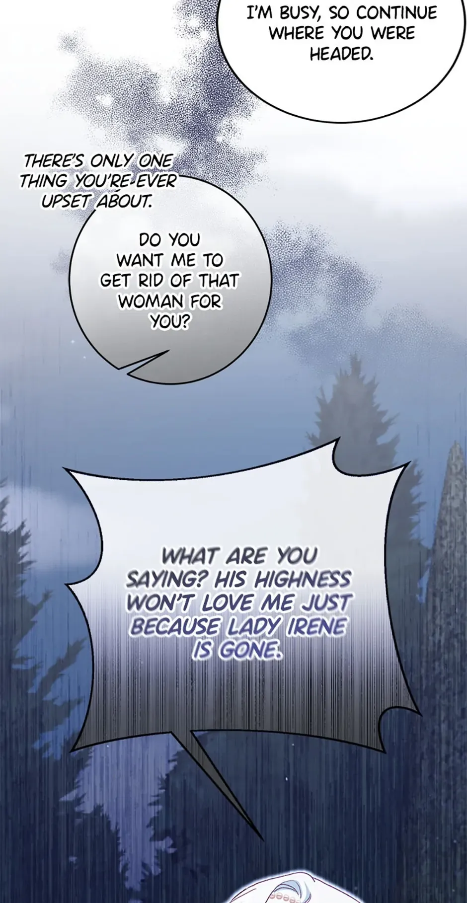Shall We, My Lady? chapter 30 page 33