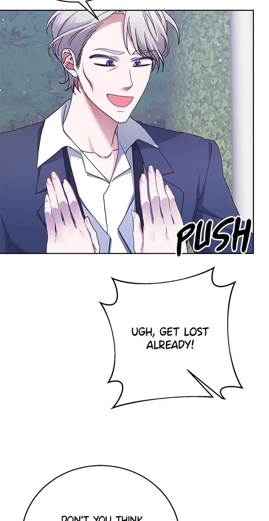 Shall We, My Lady? chapter 30 page 35