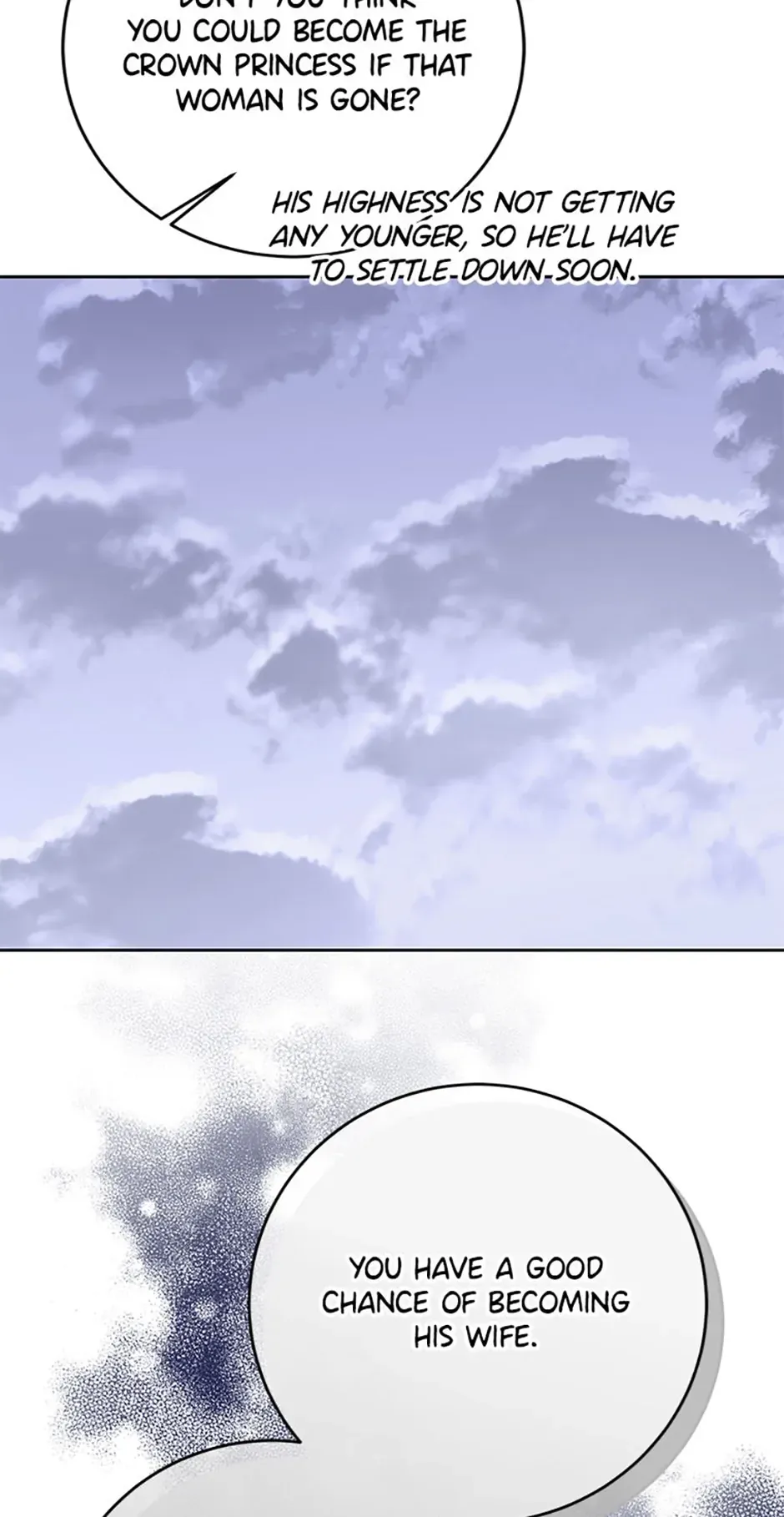 Shall We, My Lady? chapter 30 page 36