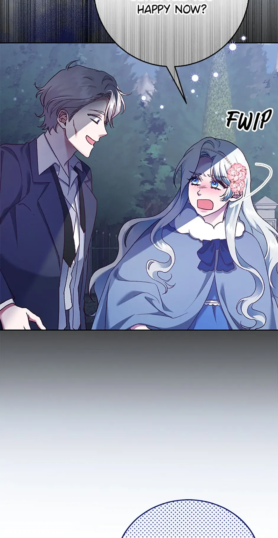 Shall We, My Lady? chapter 30 page 38