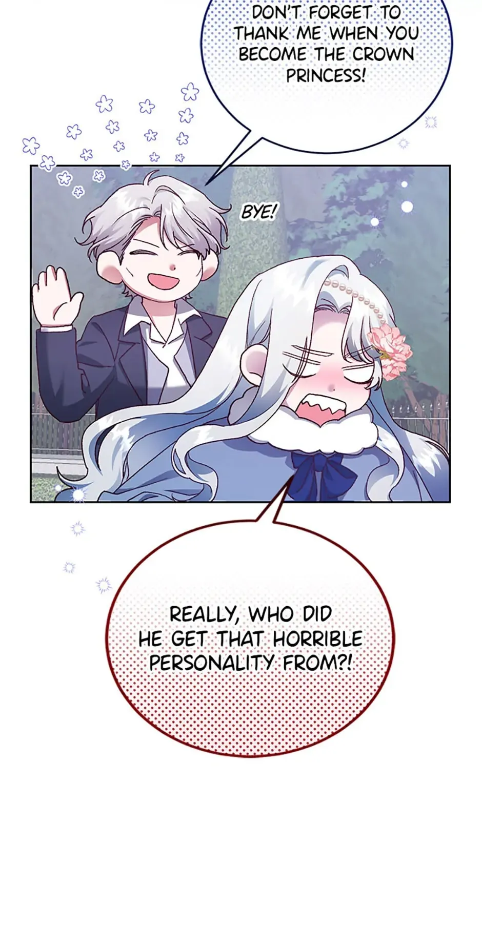 Shall We, My Lady? chapter 30 page 39