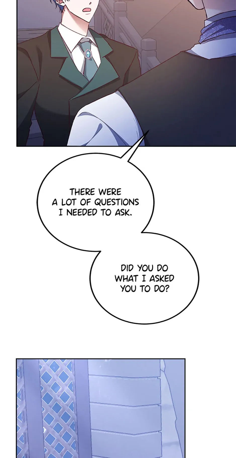 Shall We, My Lady? chapter 30 page 43
