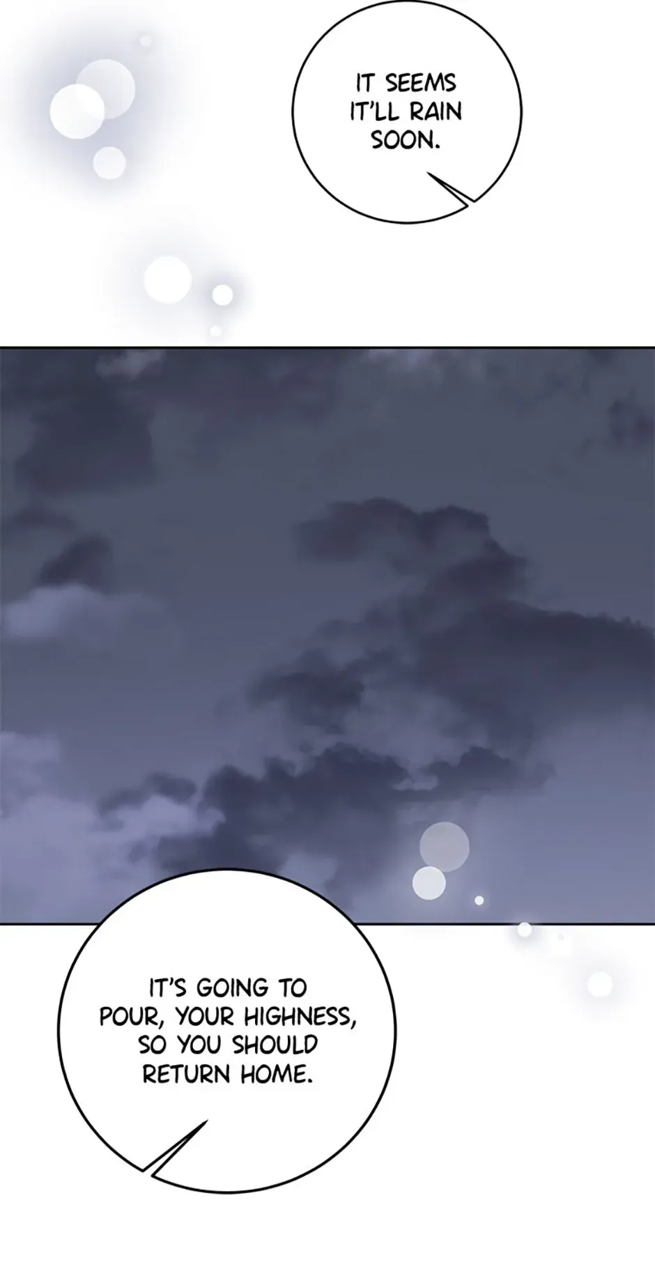 Shall We, My Lady? chapter 30 page 47