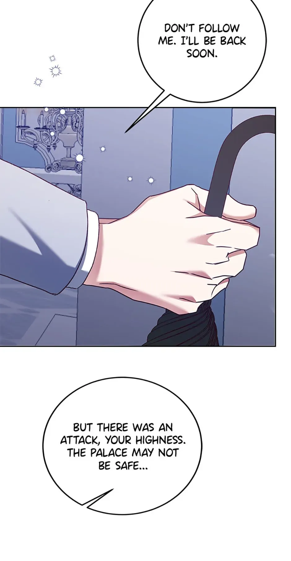 Shall We, My Lady? chapter 30 page 49