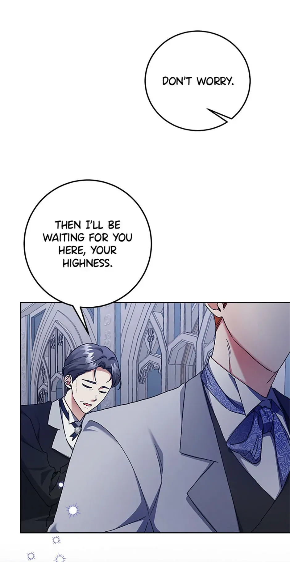 Shall We, My Lady? chapter 30 page 50