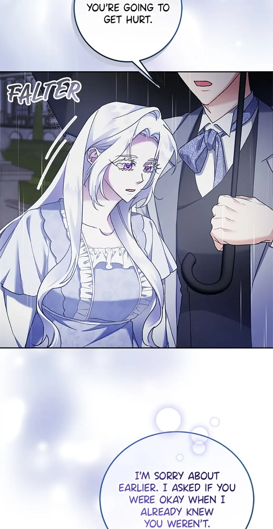 Shall We, My Lady? chapter 30 page 58