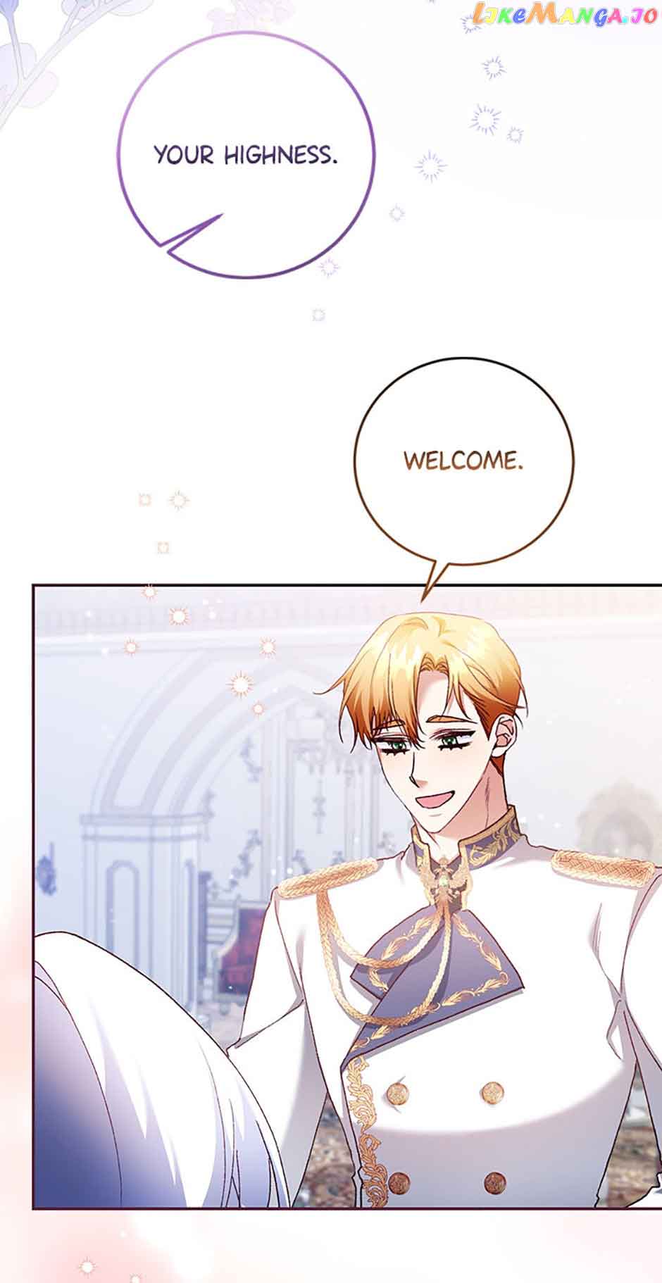 Shall We, My Lady? chapter 32 page 2