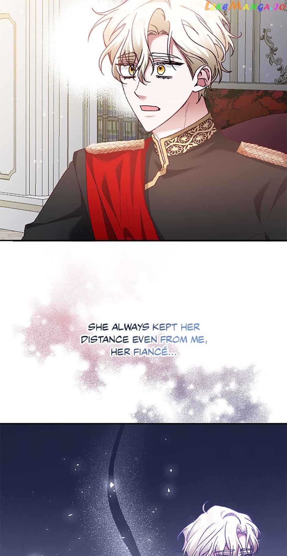 Shall We, My Lady? chapter 32 page 4