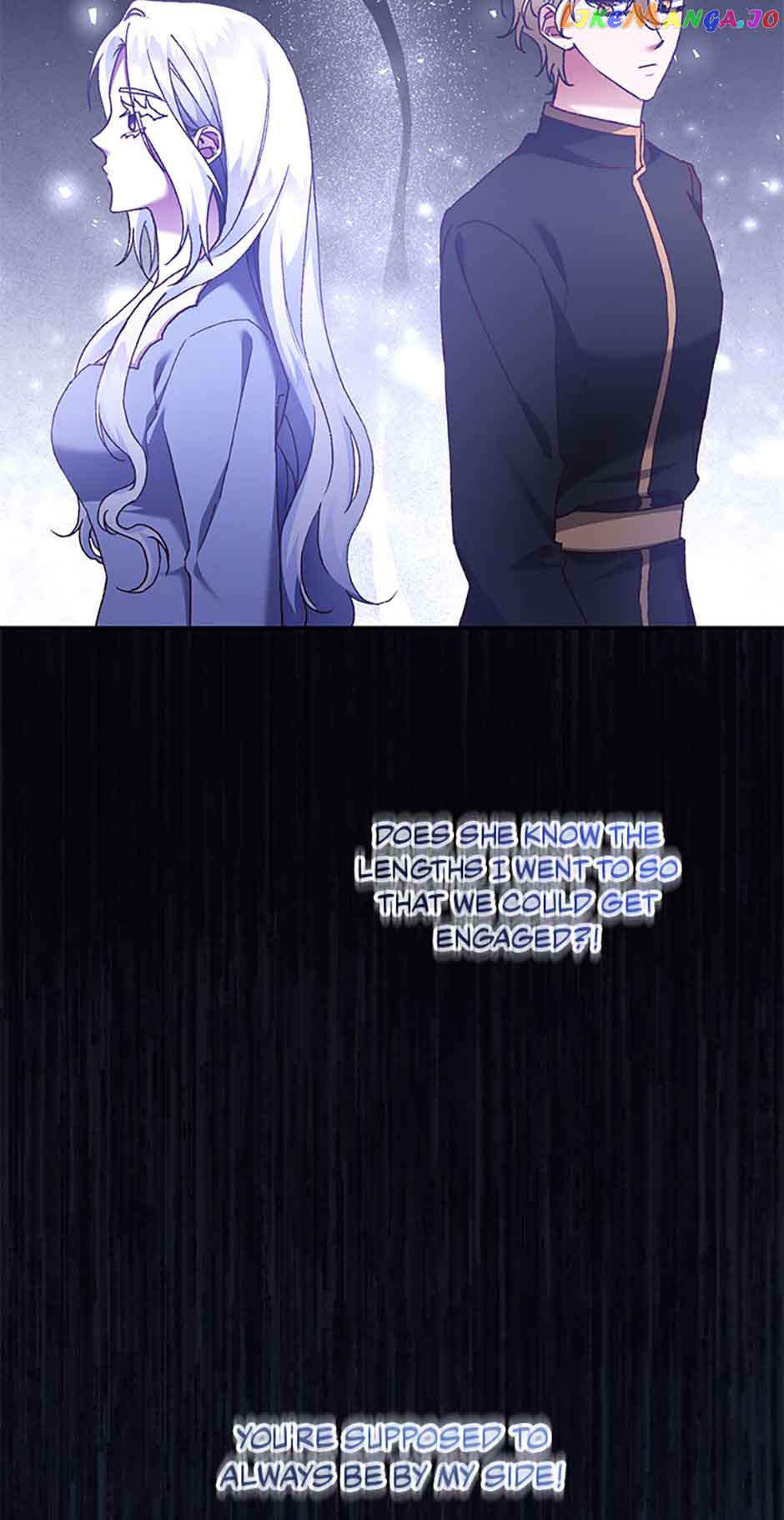 Shall We, My Lady? chapter 32 page 5