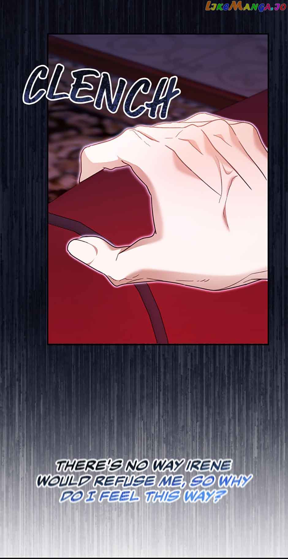 Shall We, My Lady? chapter 32 page 6