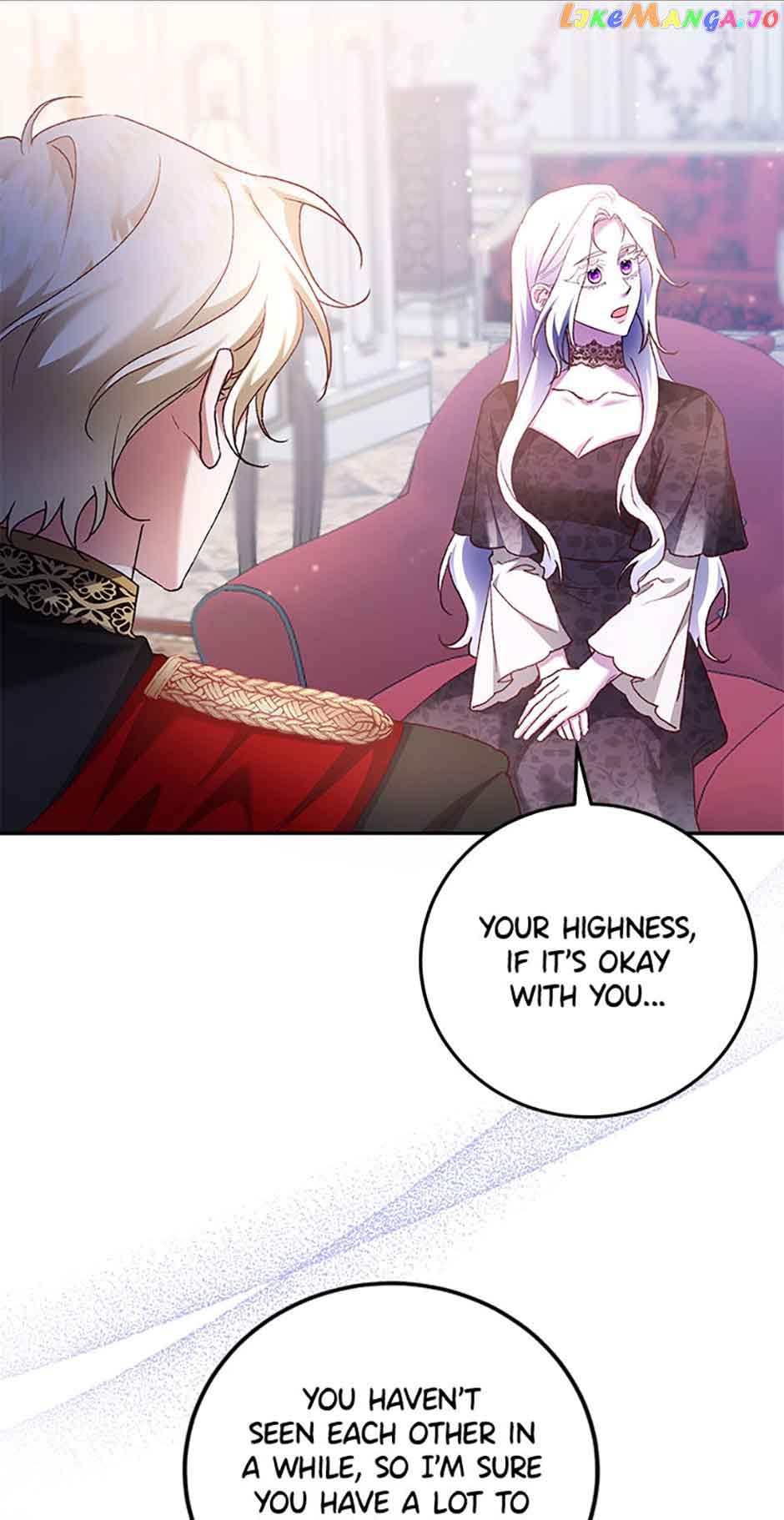 Shall We, My Lady? chapter 32 page 7