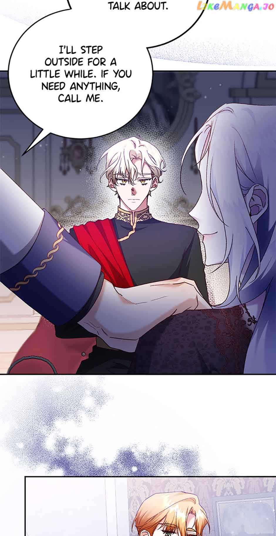 Shall We, My Lady? chapter 32 page 8