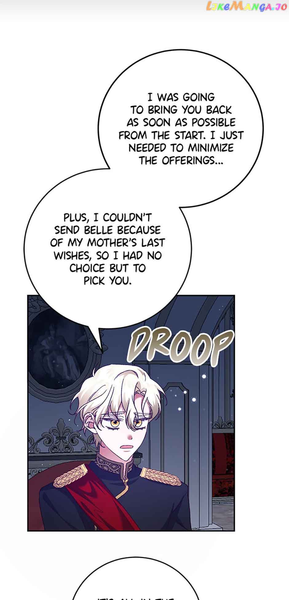 Shall We, My Lady? chapter 32 page 16