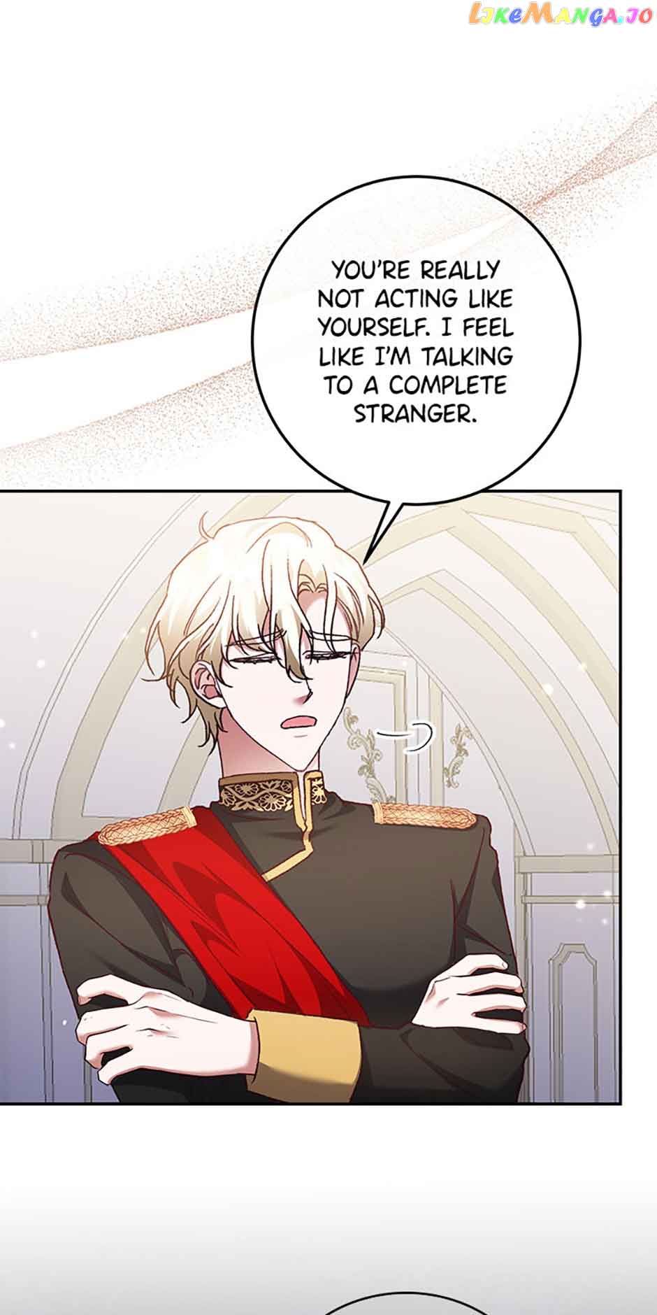 Shall We, My Lady? chapter 32 page 28