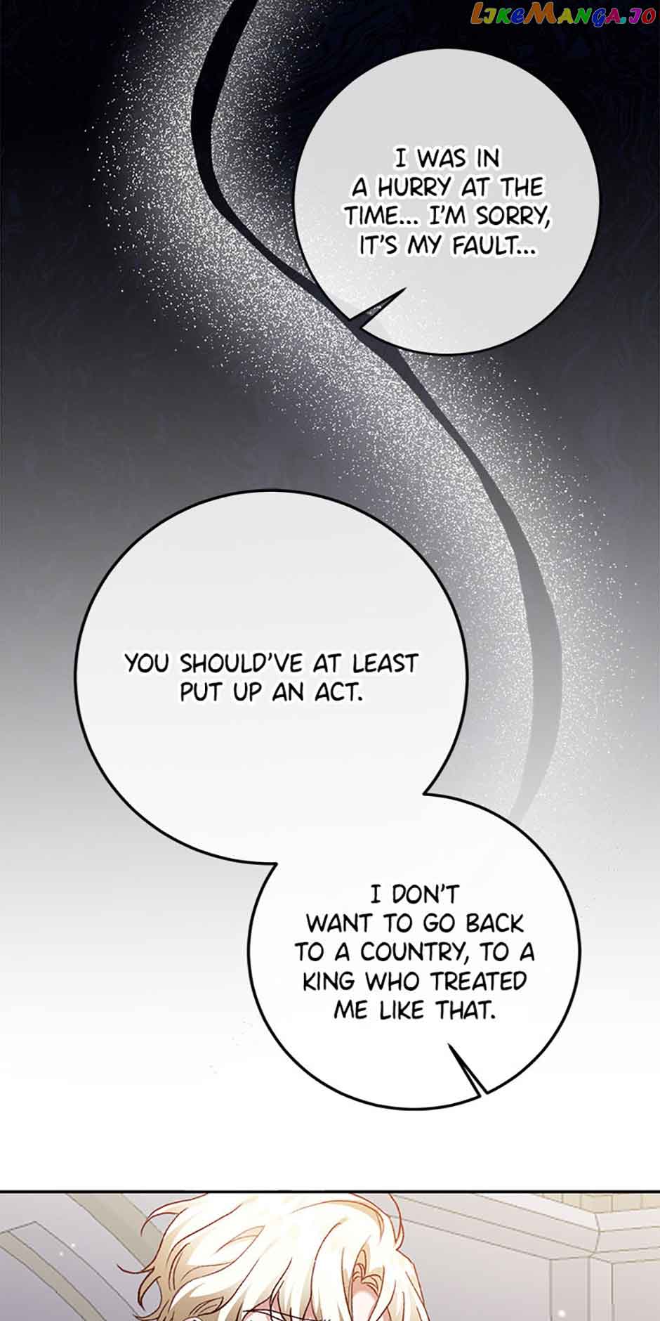 Shall We, My Lady? chapter 32 page 30