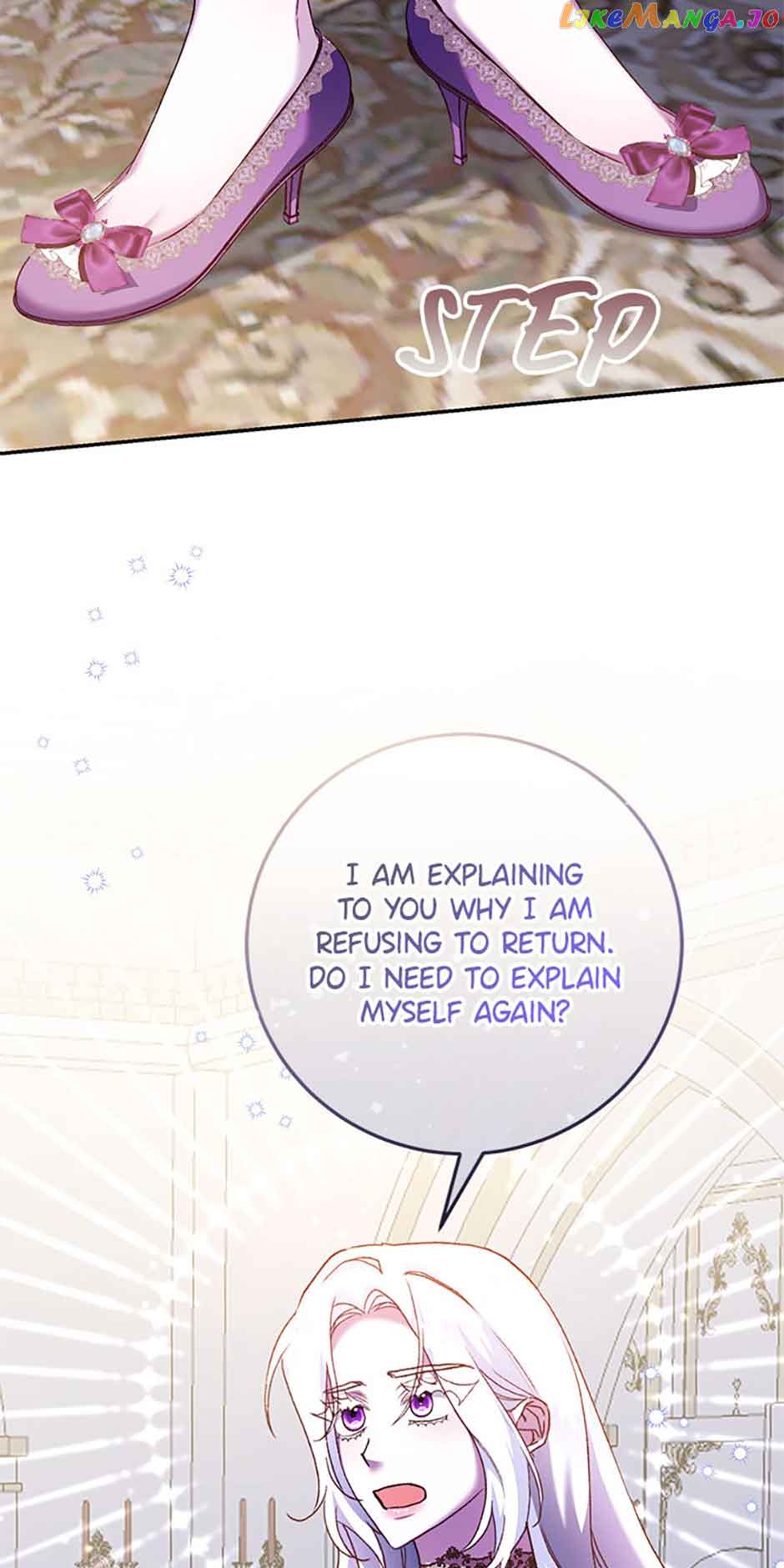 Shall We, My Lady? chapter 32 page 32