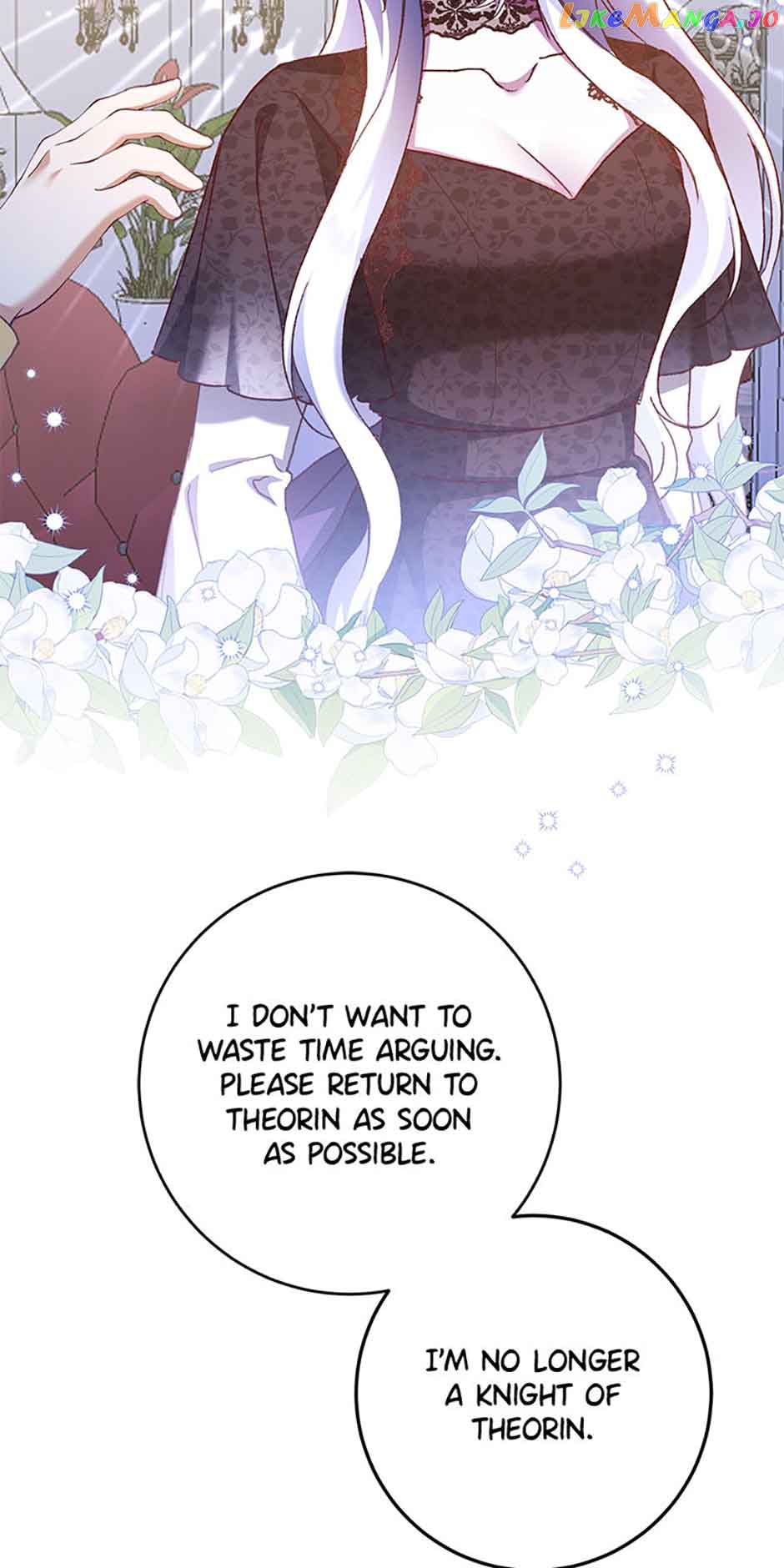 Shall We, My Lady? chapter 32 page 33
