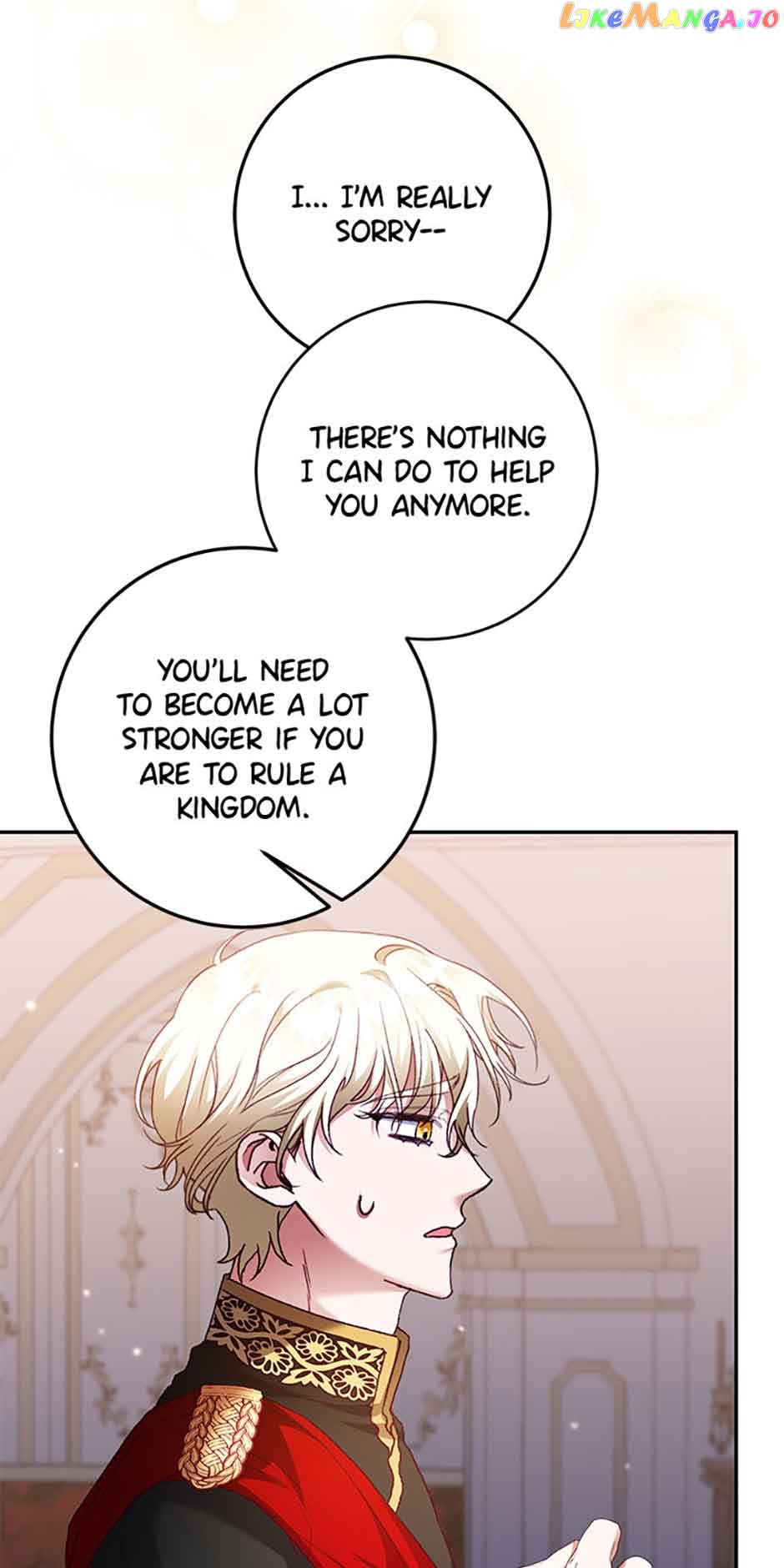 Shall We, My Lady? chapter 32 page 36