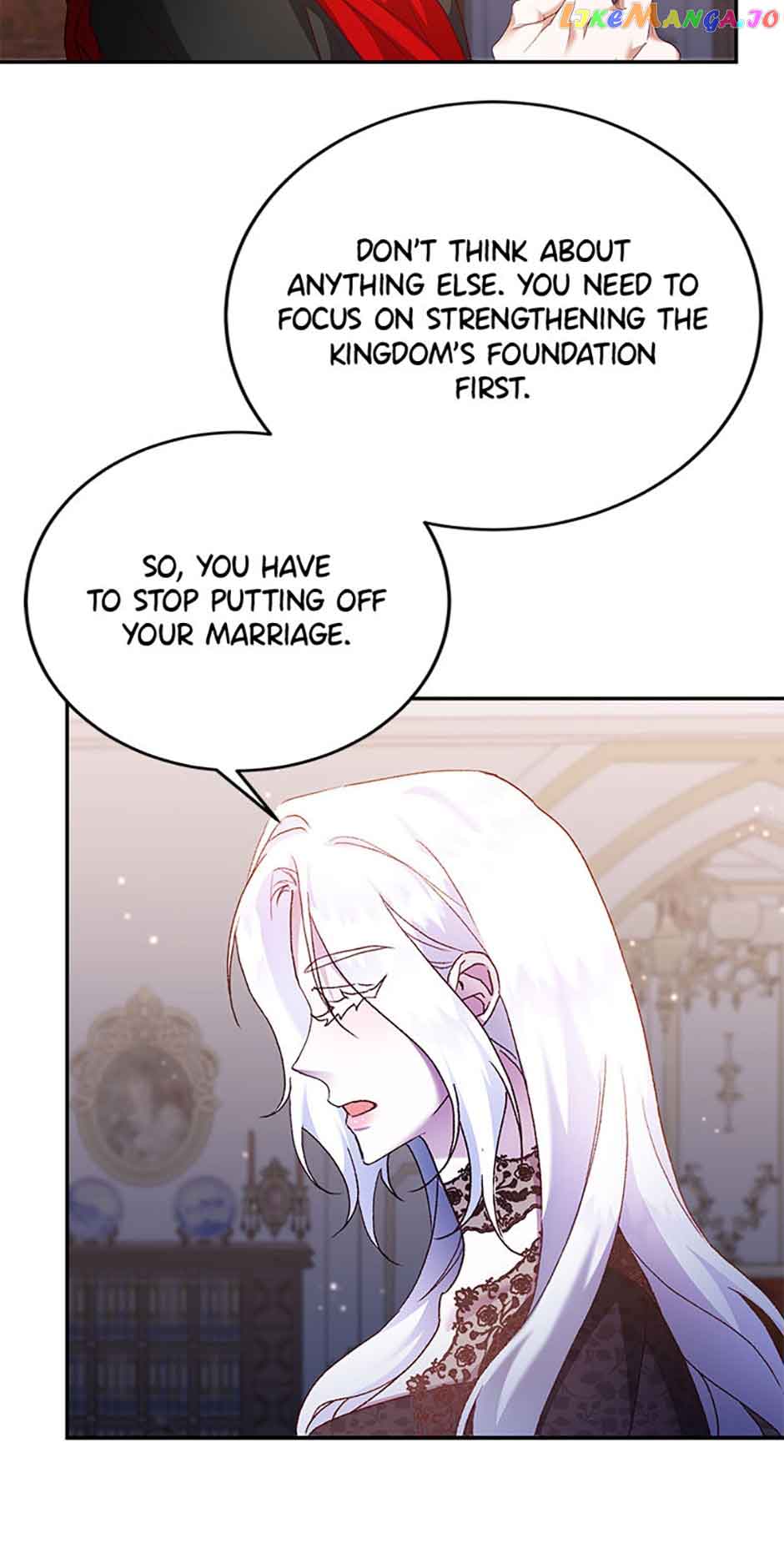 Shall We, My Lady? chapter 32 page 37
