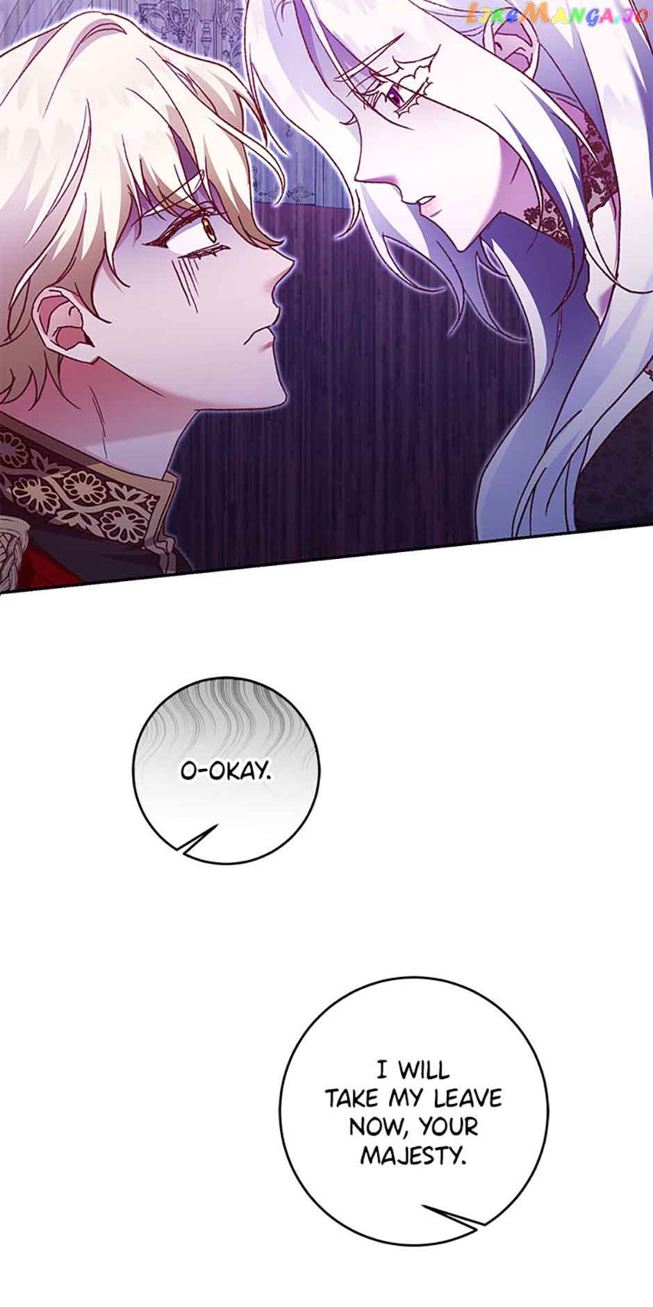 Shall We, My Lady? chapter 32 page 47