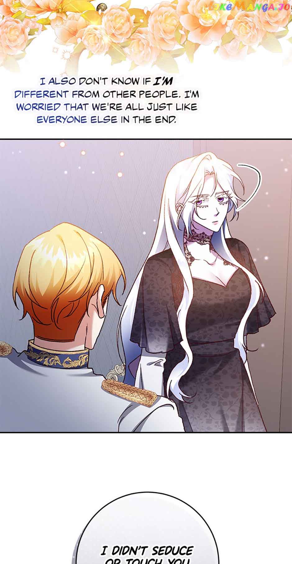 Shall We, My Lady? chapter 32 page 52