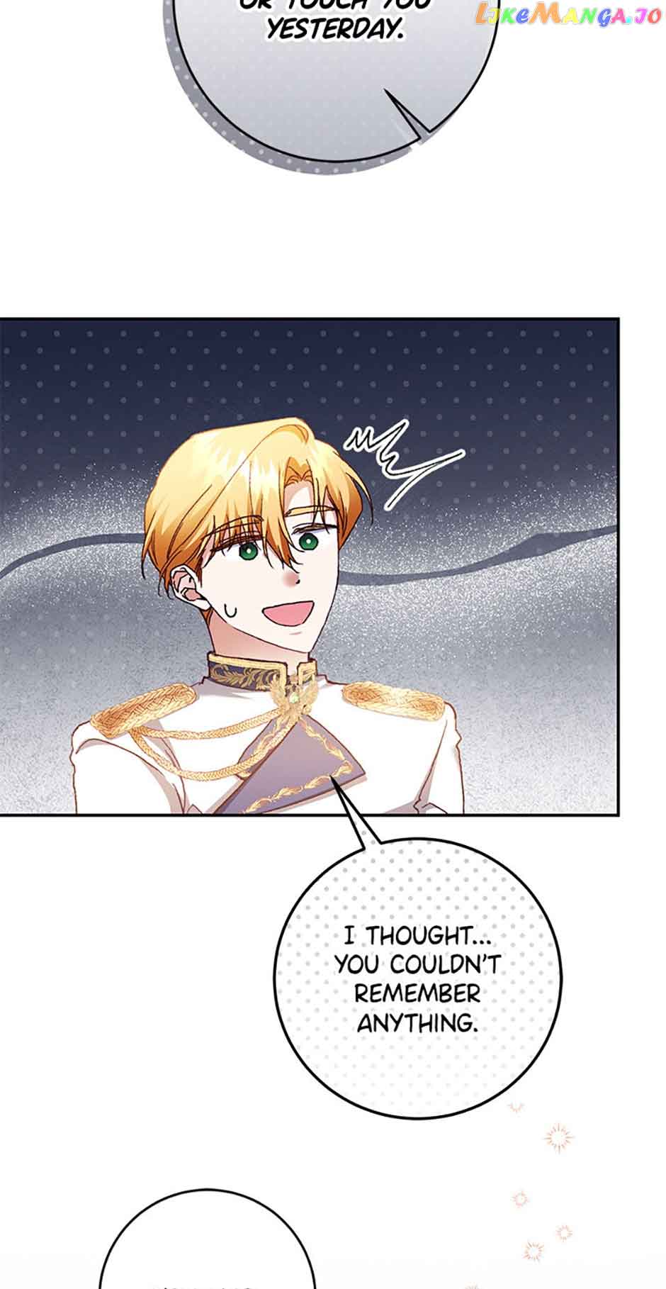 Shall We, My Lady? chapter 32 page 53