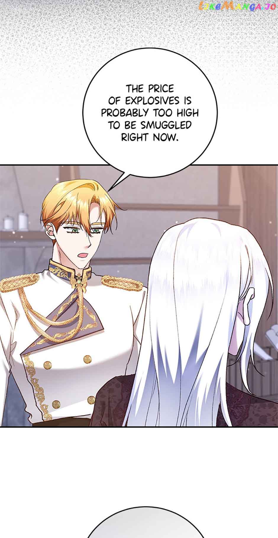Shall We, My Lady? chapter 33 page 7