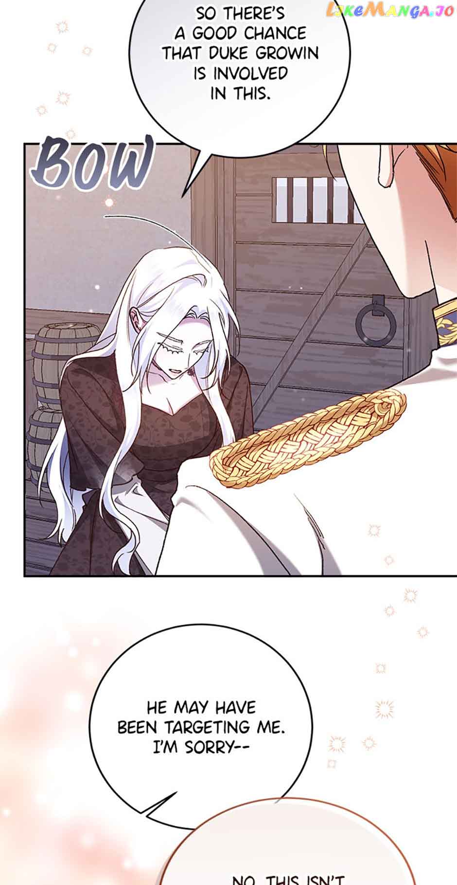 Shall We, My Lady? chapter 33 page 8