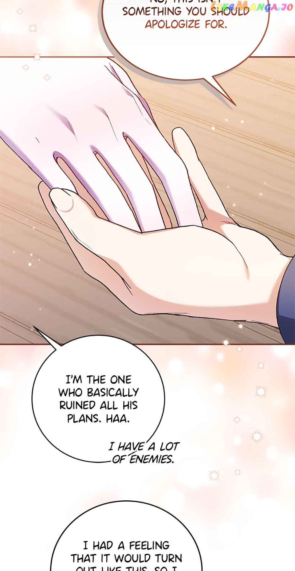 Shall We, My Lady? chapter 33 page 9