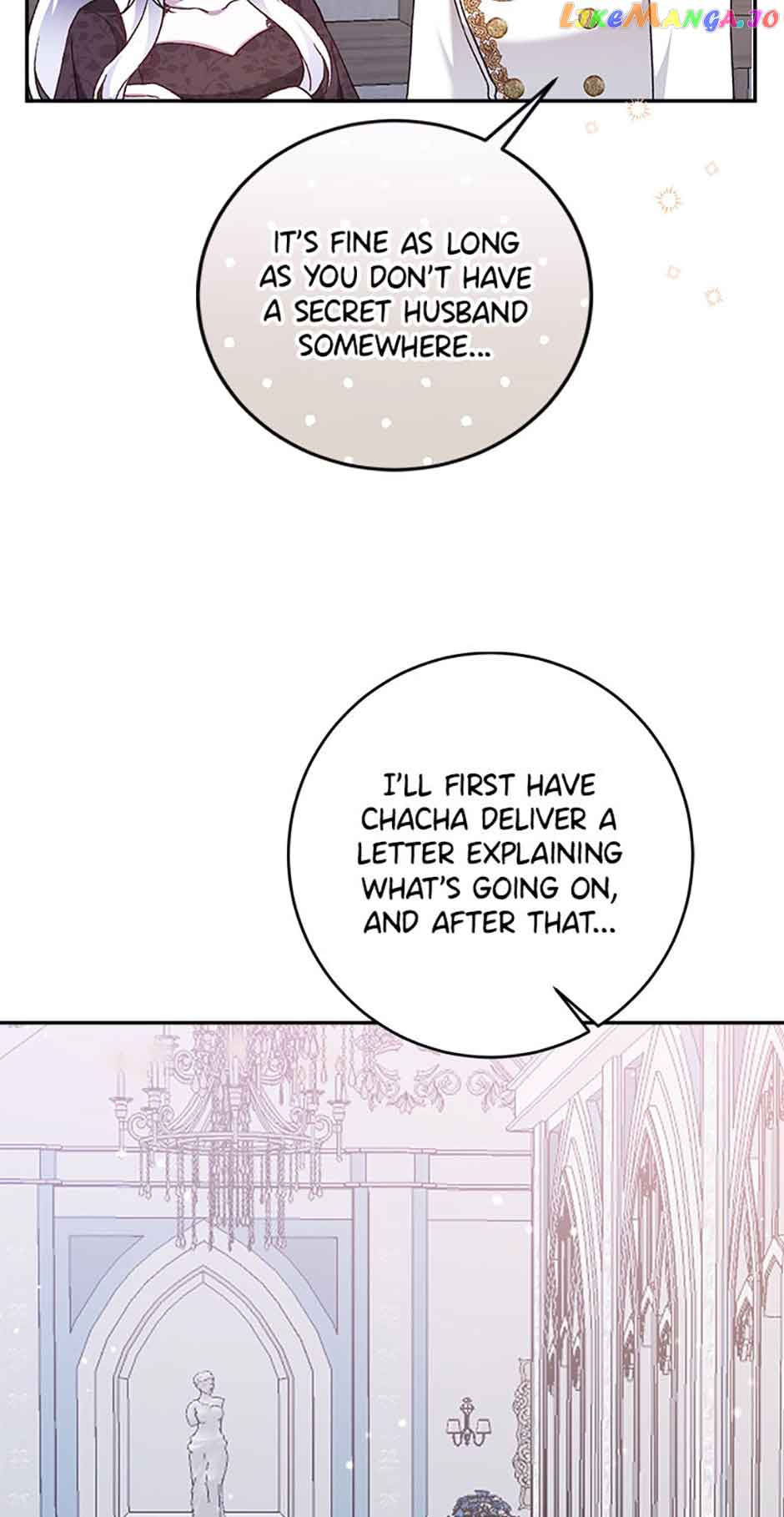 Shall We, My Lady? chapter 33 page 33