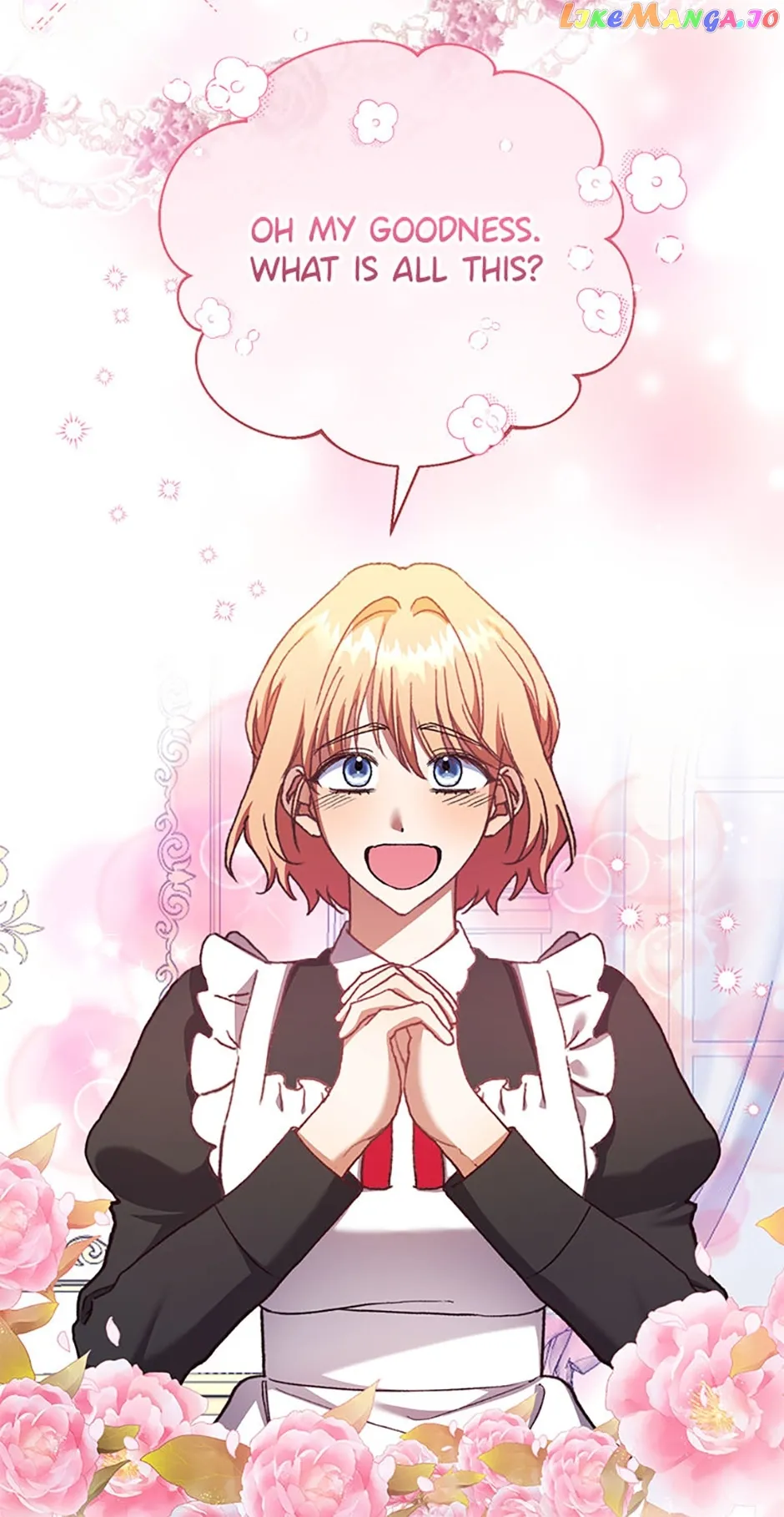 Shall We, My Lady? chapter 34 page 2
